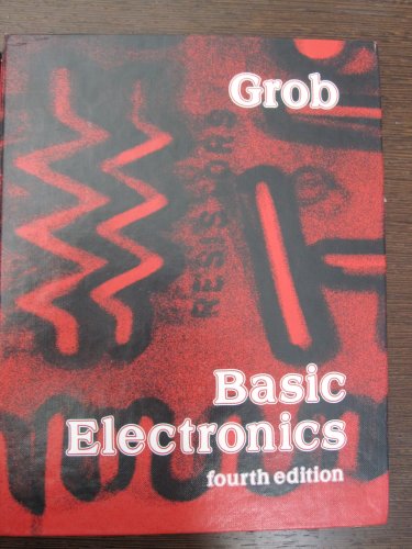 Beispielbild fr Basic Electronics zum Verkauf von Jenson Books Inc