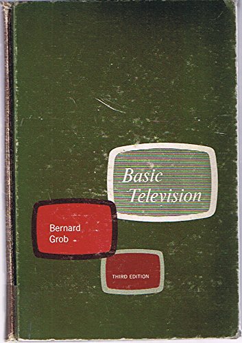 9780070249257: Basic Television: Principles and Servicing