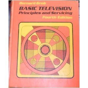 Beispielbild fr Basic television, principles and servicing zum Verkauf von HPB-Red