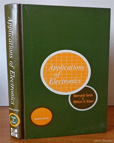 Applications of Electronics, Second Edition