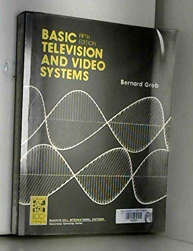 Beispielbild fr Basic Television and Video Systems zum Verkauf von ZBK Books