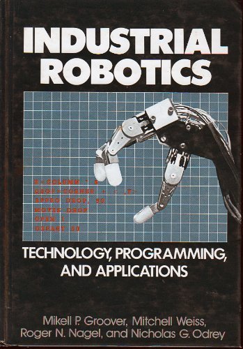 9780070249899: Industrial Robotics