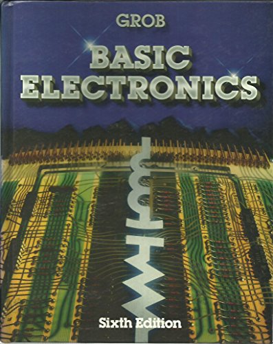 Beispielbild fr Basic Electronics zum Verkauf von Jenson Books Inc