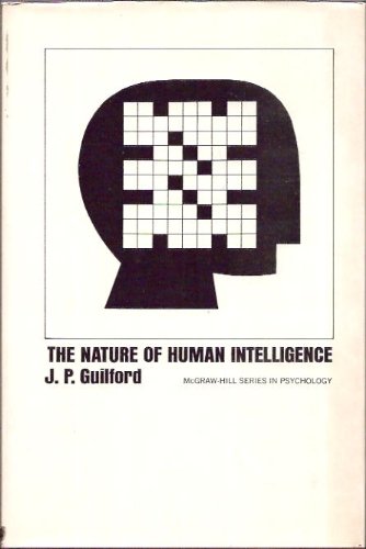 9780070251359: Nature of Human Intelligence