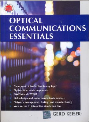 Imagen de archivo de Optical Communications Essentials a la venta por SMASS Sellers