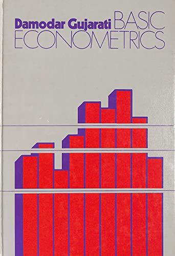 Beispielbild fr Basic Econometrics zum Verkauf von Better World Books