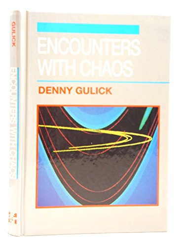 Beispielbild fr Encounters With Chaos zum Verkauf von Wonder Book
