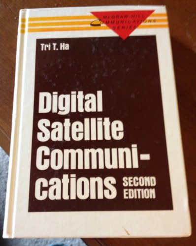 Beispielbild fr Digital Satellite Communications zum Verkauf von Better World Books