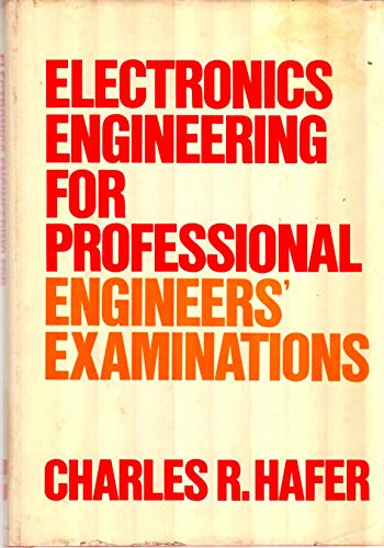 9780070254305: Electronics engineering for professional engineers' examinations