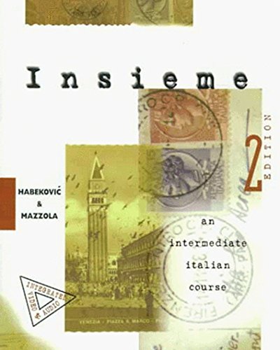 9780070254695: INSIEME/MAZZOLA