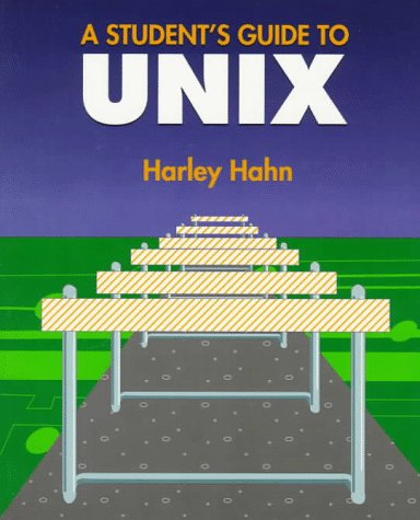 9780070255111: A Student's Guide to Unix