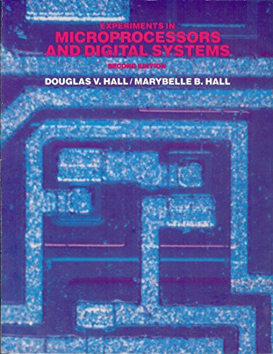 Imagen de archivo de Experiments in Microprocessors and Digital Systems a la venta por dsmbooks