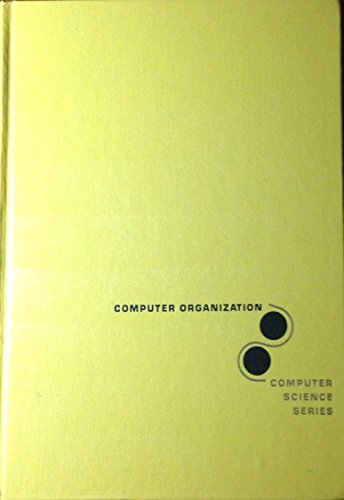 Beispielbild fr Computer Organization zum Verkauf von Better World Books