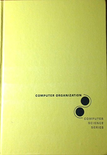 Imagen de archivo de Computer Organization a la venta por Better World Books