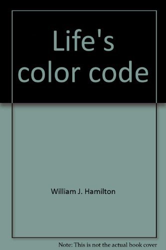 9780070257412: Life's color code