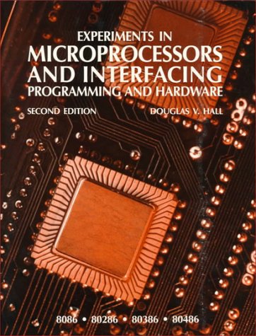 9780070257436: Experiments in Microprocessors and Interfacing: Programming and Hardware