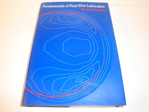 Imagen de archivo de Fundamentals of Fluid Film Lubrication (McGraw-Hill Mechanical Engineering) a la venta por HPB-Red