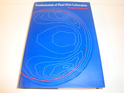 9780070259560: Fundamentals of Fluid Film Lubrication