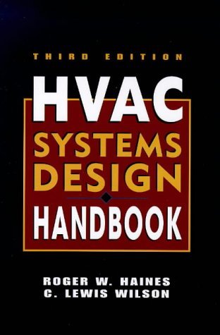 9780070259638: Hvac Systems Design Handbook