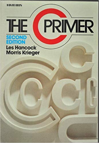 Stock image for The C primer (Computer science series) for sale by HPB-Red