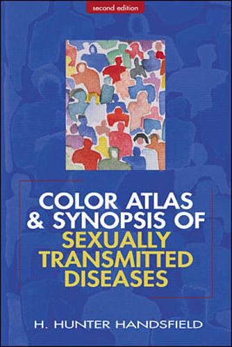 Beispielbild fr Color Atlas and Synopsis of Sexually Transmitted Diseases zum Verkauf von BooksRun