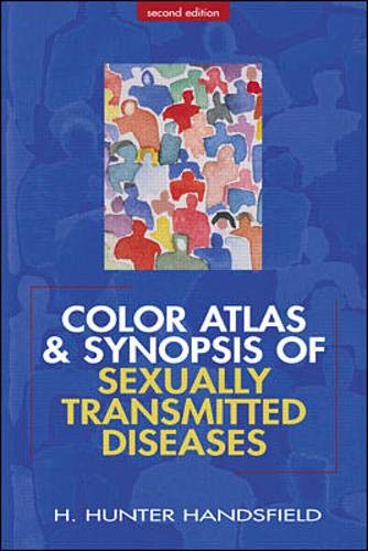 Stock image for Color Atlas and Synopsis of Sexually Transmitted Diseases for sale by BooksRun