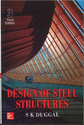 Stock image for DESIGN OF STEEL STRUCTURES, 3RD EDN for sale by Universal Store