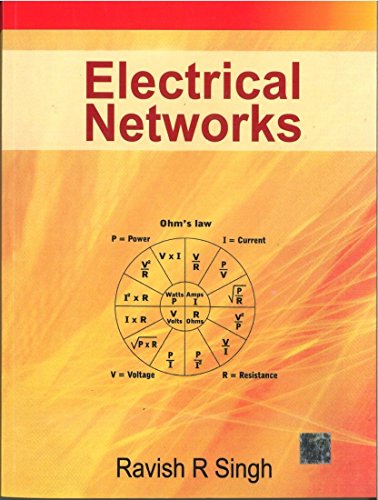 9780070260962: Electrical Networks
