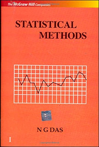 9780070263505: Statistical Methods, Vol. I