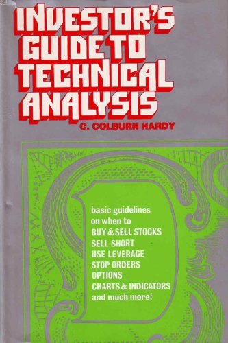 Stock image for The Investor's Guide to Technical Analysis for sale by ThriftBooks-Dallas