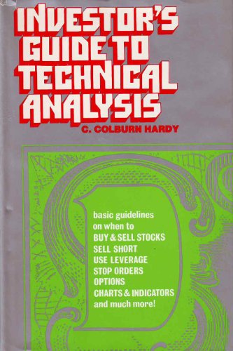 9780070263659: The investor's guide to technical analysis