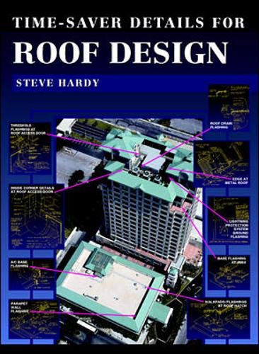 9780070263680: Time-Saver Details for Roof Design