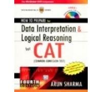 9780070264175: How to prepare for Data Interpretation & Logical Reasoning for the CAT(with free CD)