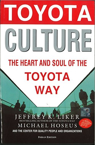 9780070264502: Toyota Culture: The Heart and Soul of the Toyota Way