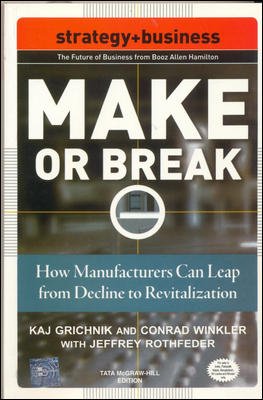 Stock image for Make or Break for sale by Majestic Books