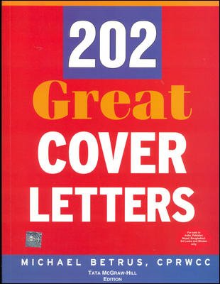 9780070264762: 202 Great Cover Letters
