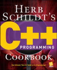 Stock image for Herb Schildt*S C++ Programming Cookbook for sale by dsmbooks