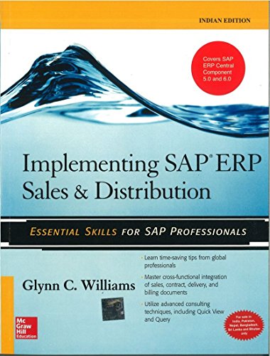 Immagine dell'editore per Implementing SAP ERP Sales & Distribution venduto da Majestic Books