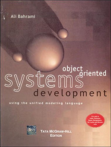 9780070265127: Object Oriented Systems Development