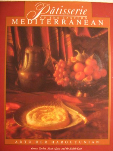 9780070266650: Patisserie of the Eastern Mediterranean
