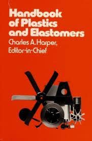 Imagen de archivo de Handbook of Plastics and Elastomers a la venta por ThriftBooks-Atlanta