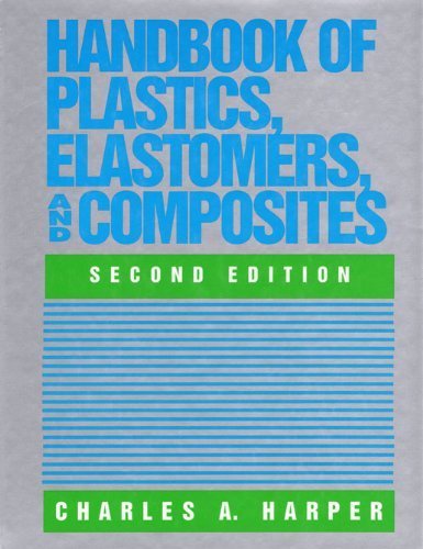 Stock image for Handbook of Plastics, Elastomers, and Composites for sale by HPB-Red
