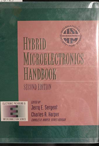 Imagen de archivo de Hybrid Microelectronics Handbook a la venta por Friends of  Pima County Public Library