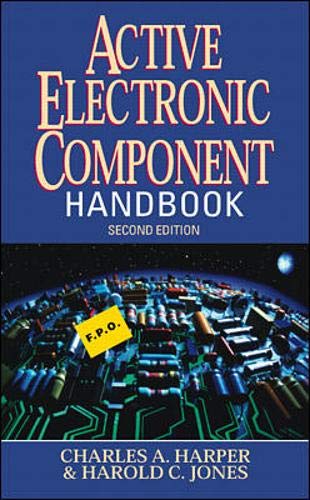 Stock image for Active Electronic Component Handbook for sale by HPB-Red