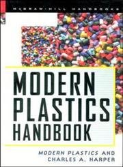 Beispielbild fr Modern Plastics Handbook zum Verkauf von WorldofBooks