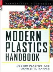 Stock image for Modern Plastics Handbook for sale by WorldofBooks