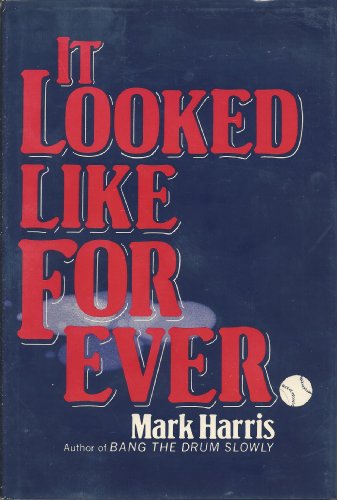 9780070267206: It looked like for ever: [novel]