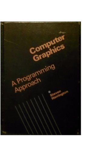 Imagen de archivo de Computer Graphics: A Programming Approach a la venta por ThriftBooks-Dallas