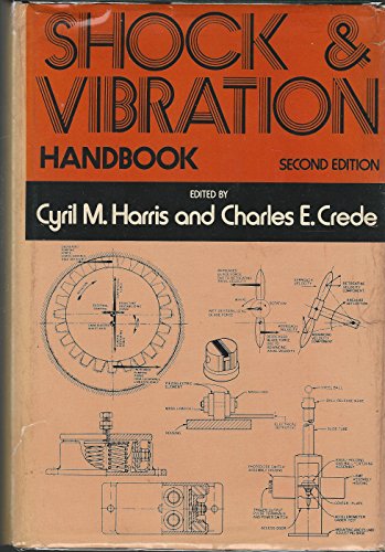 Stock image for Shock and vibration handbook (McGraw-Hill handbooks) for sale by HPB-Red