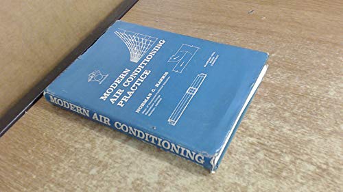 9780070268098: Modern Air Conditioning Practice